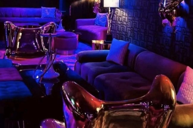 ATTA CLUB BE BACK STUDIO-GOLDEND TREND