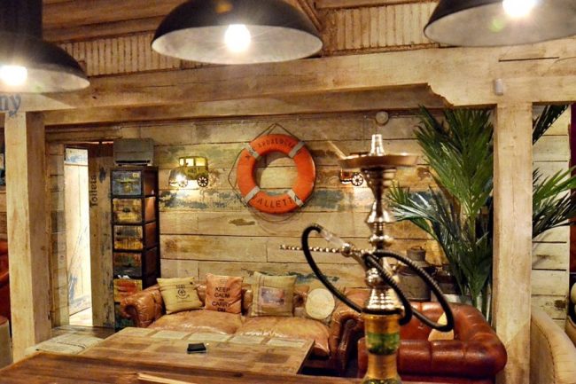 BE BACK STUDIO BOHO CHIC