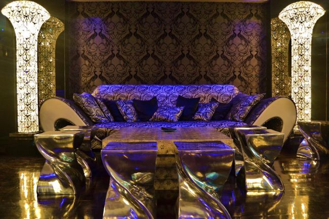 BEBACK STUDIO- SILVER TREND- KLIMT