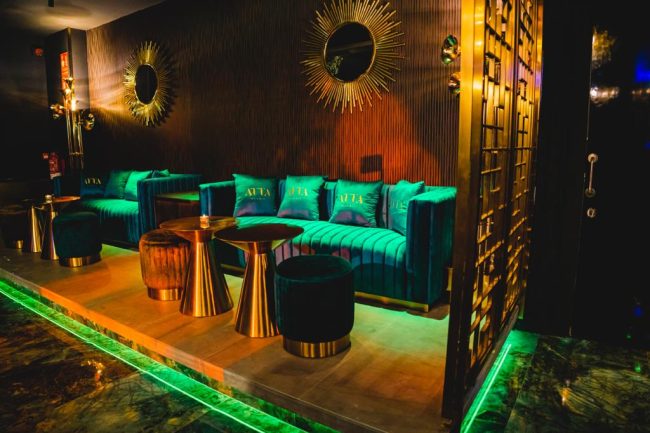 BEBACKSTUDIO - ATTA CLUB MADRID