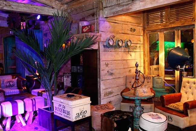 Beback Estudio Industrial Vintage