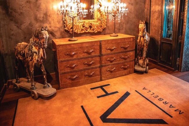 ESTILO COLONIAL - MARBELLA -BEBACK STUDIO