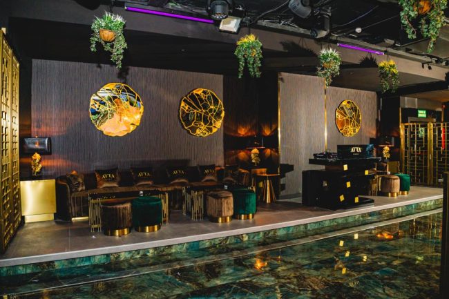 ESTILO GOLDEN TREND-ATTA CLUB