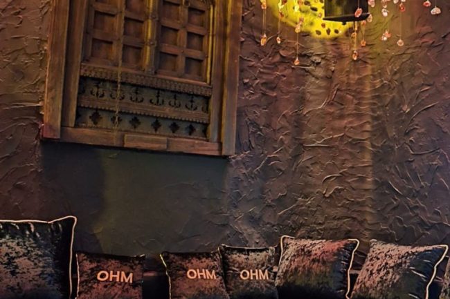 ETNIC AMBIENT-BEBACK STUDIO