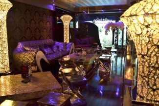 KLIMT- BEBACK STUDIO - SILVER TREND