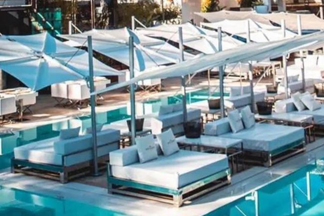 Kah beach club bebackstudio