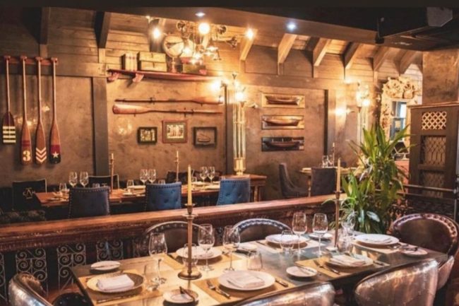 SPORTS BAR KAH MARBELLA