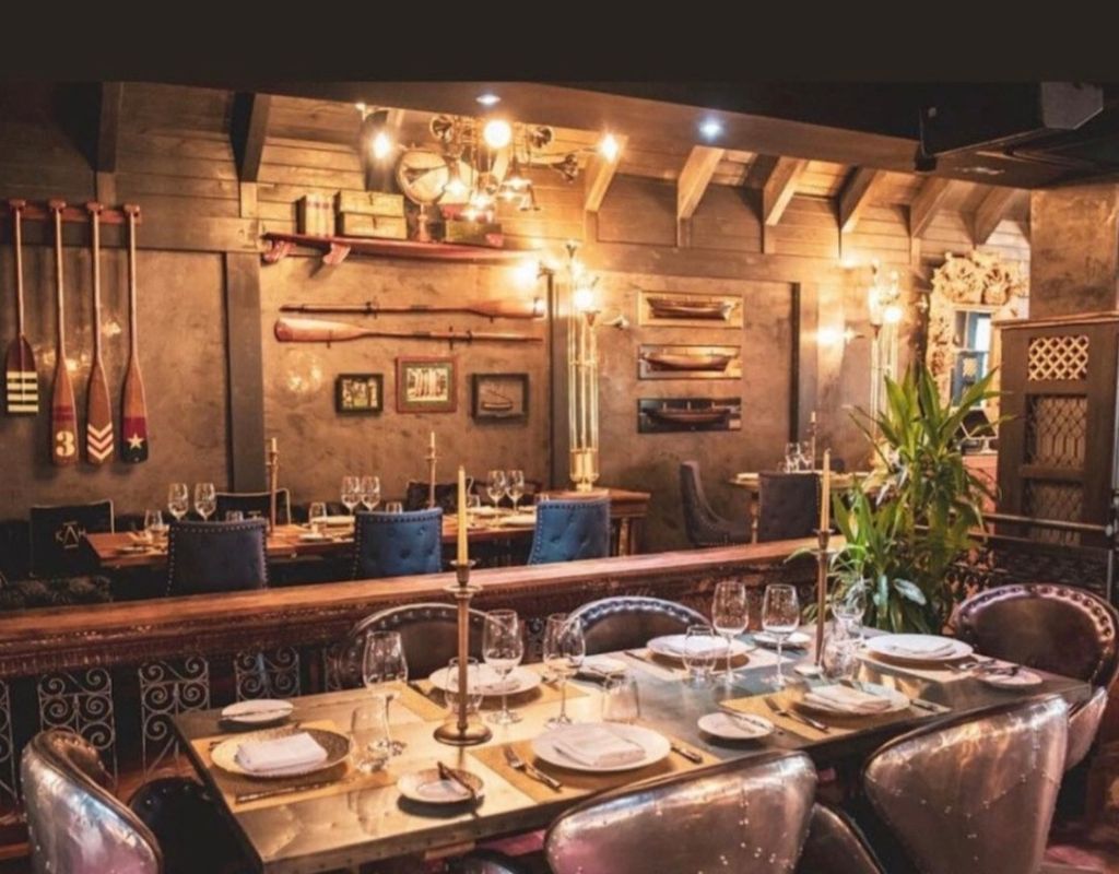 SPORTS BAR KAH MARBELLA