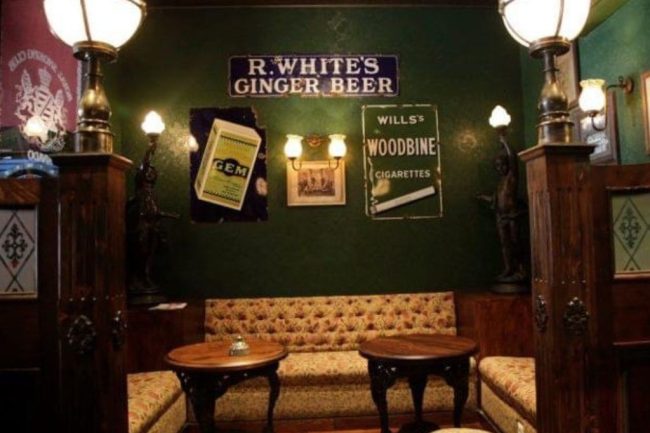 Smoking club y shisha bar