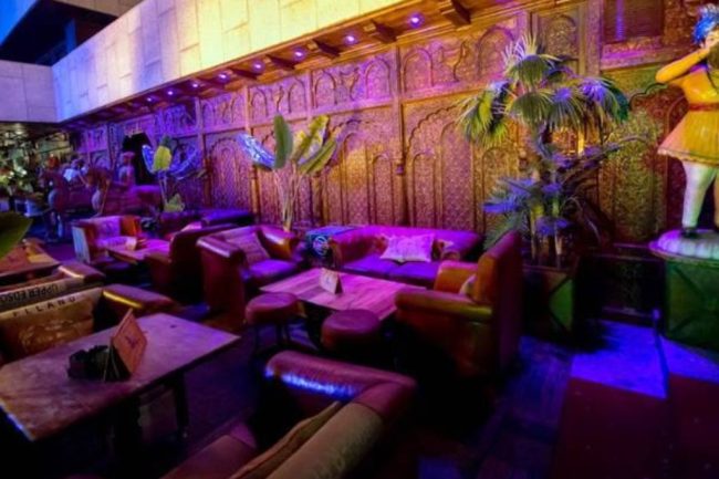 TERRAZA KERALA BEBACK STUDIO