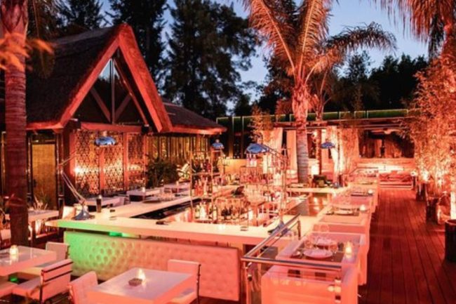 TERRAZA MARBELLA BEBACK STUDIO