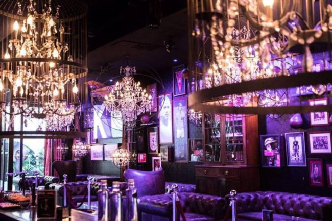 THE CULTURE ESTILLO SPORTS BAR