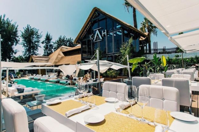 be back studio beach club