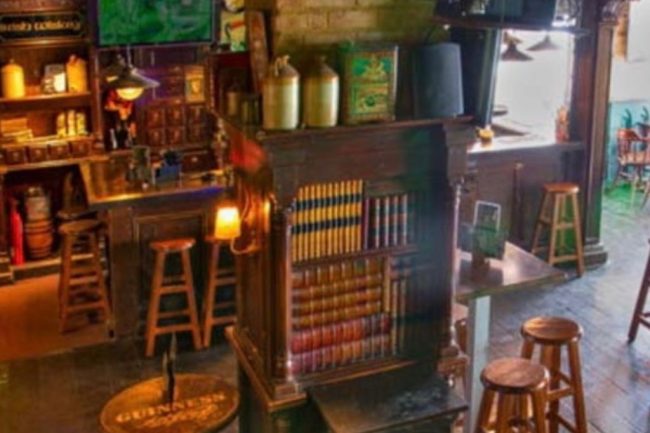 o´grady´s estilo irish pub