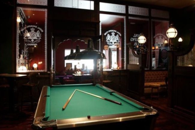 smoking club beback studio